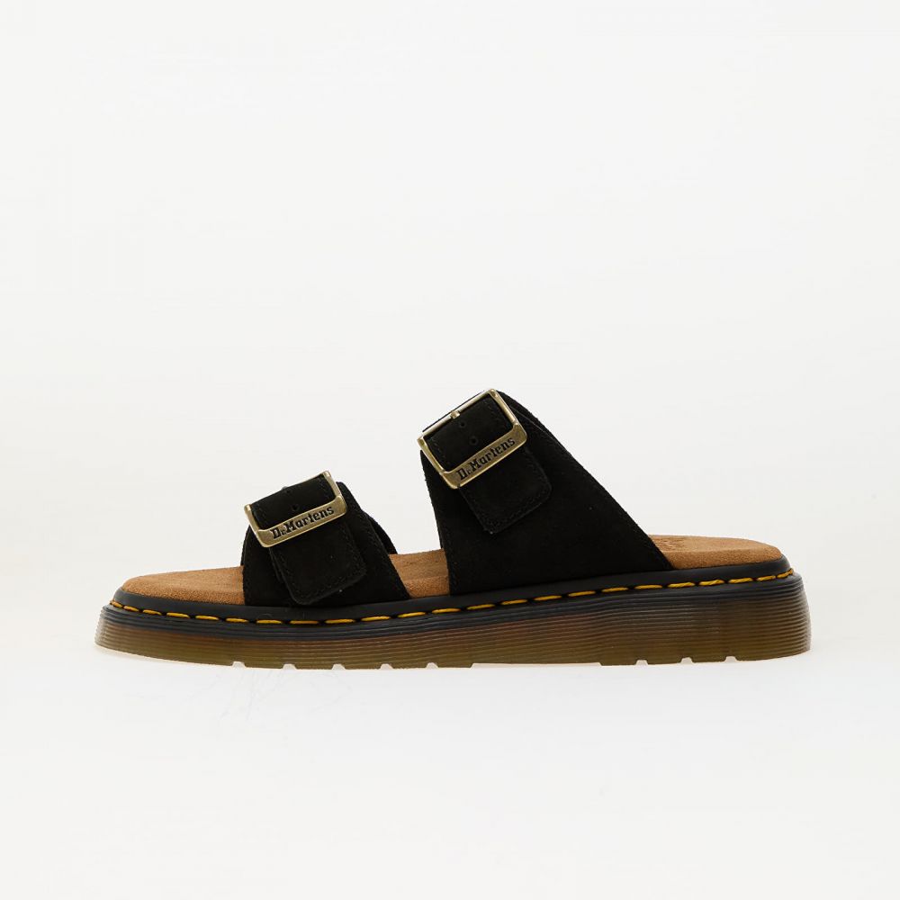 Tenisky Dr. Martens Josef Slide Black EUR 43