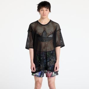 Tričko adidas x Jeremy Scott Pride Mesh Tee Black L