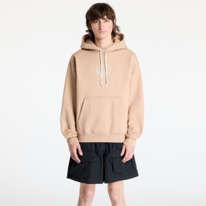 Mikina Nike Solo Swoosh Men's Fleece Hoodie Hemp M