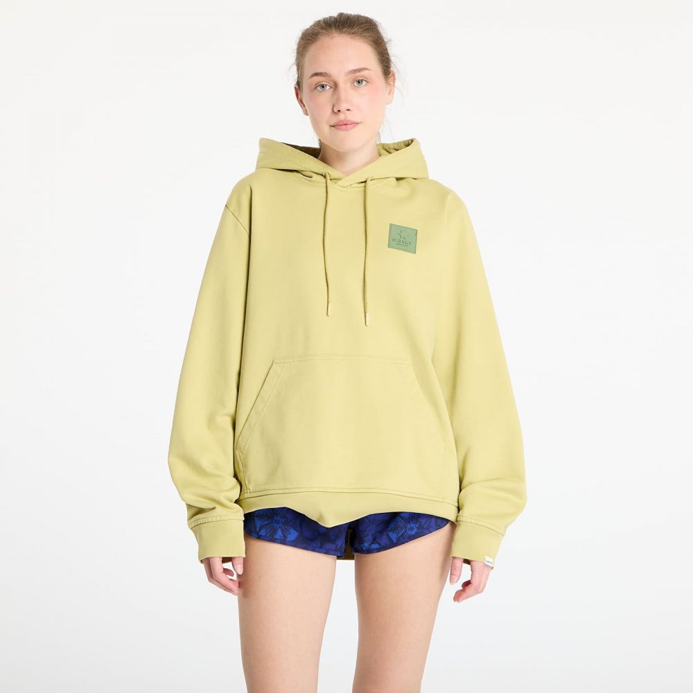 Mikina SAYSKY W Everyday Hoodie Green L