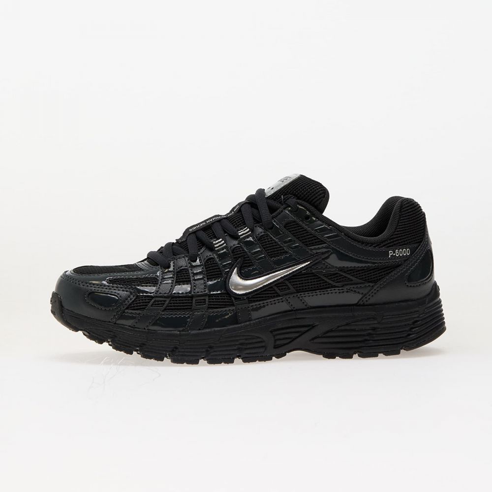Tenisky Nike W P-6000 Off Noir/ Metallic Silver EUR 36.5