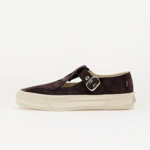 Tenisky Vans LX Mary Jane 93 Pig Suede Chocolate Plum EUR 40.5