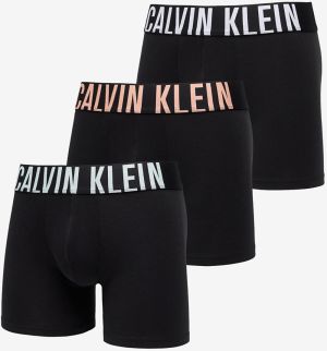 Calvin Klein Boxer Brief 3-Pack Black L