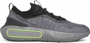 Tenisky Under Armour U Phantom 4 RFLCT Castlerock /Black /Hyper Green EUR 44
