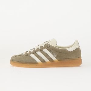 Tenisky adidas Muenchen Silver Pebble/ Better Scarlet/ Gum 3 EUR 35 1/2