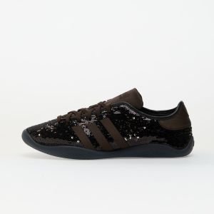 Tenisky adidas x Wales Bonner Karintha Sequin Core Black/ Silver Metallic/ Dark Brown EUR 37 1/3
