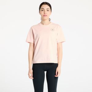 Tričko adidas By Stella Mccartney Regular T-Shirt Vapour Pink L