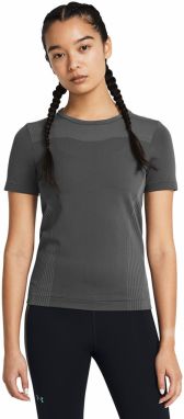 Tričko Under Armour Vanish Elite Seamless SS Gray M