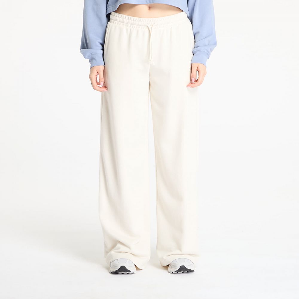 Kalhoty New Balance Coastal Fleece Pant Linen L