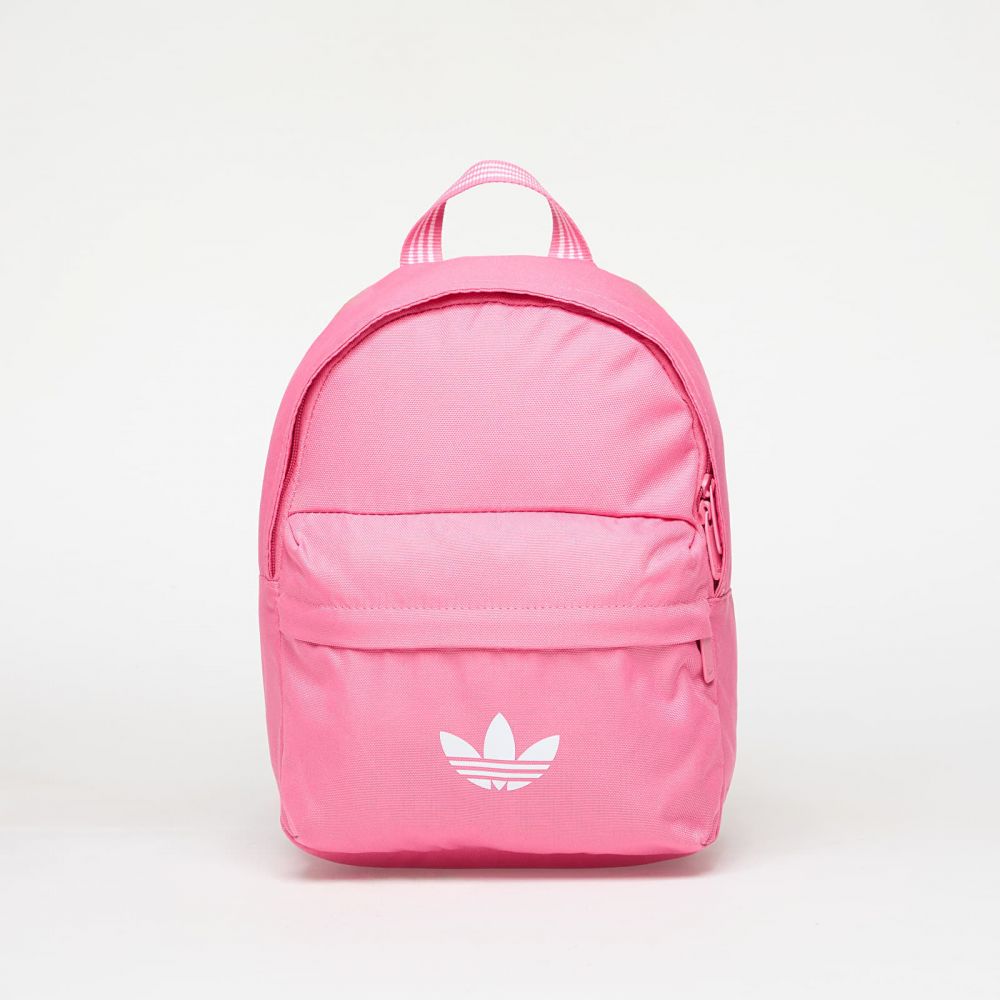 adidas Adicolor Small Backpack Pink Fusion Universal