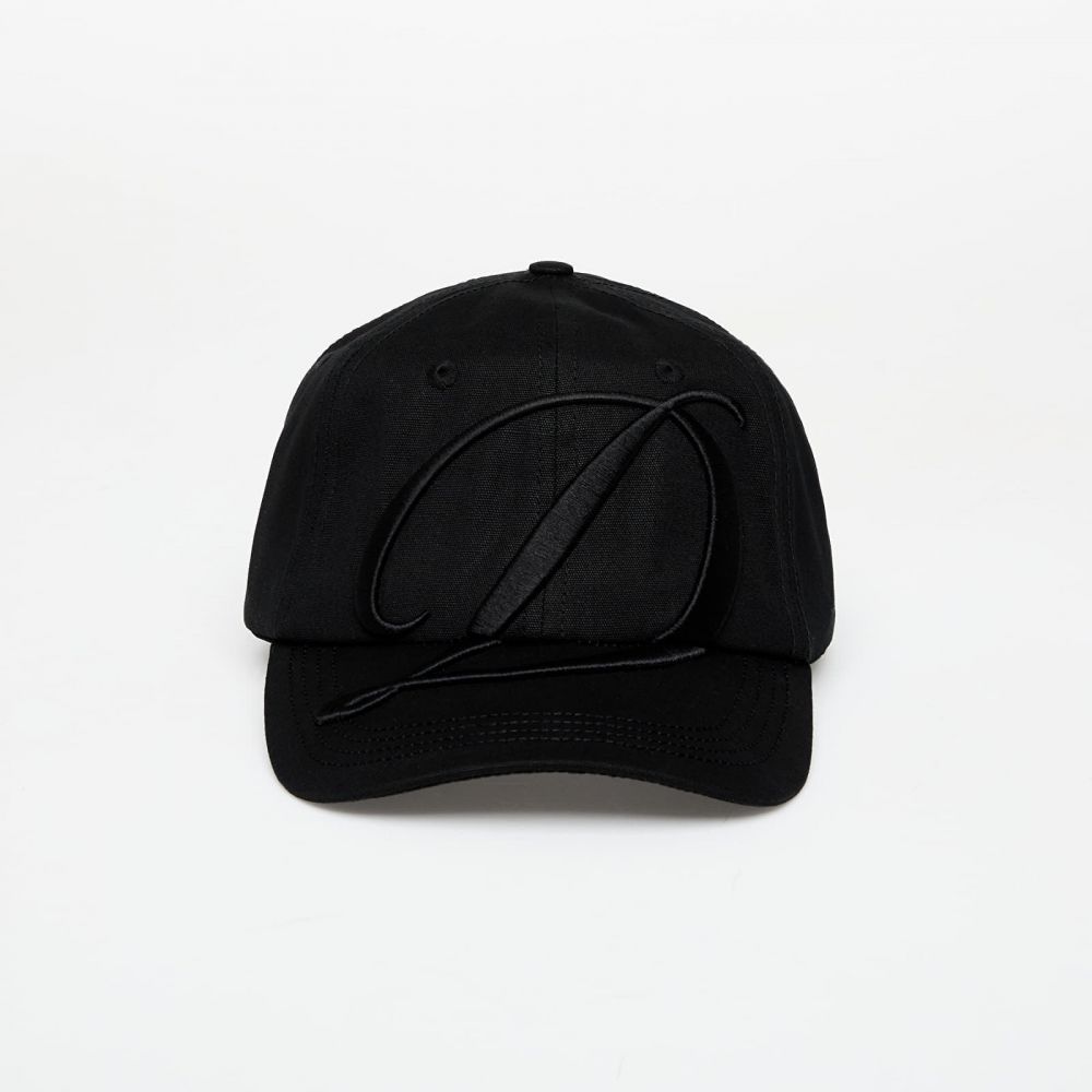 Šiltovka DIME Big Cursive Low Pro Cap Black Universal