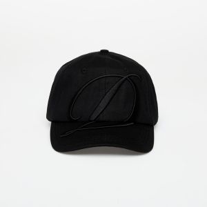 Šiltovka DIME Big Cursive Low Pro Cap Black Universal