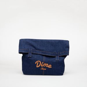 DIME Jeans Messenger Bag Indigo Universal