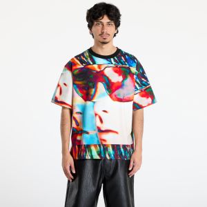 Tričko PLEASURES Psycho Heavyweight Shirt Multi L