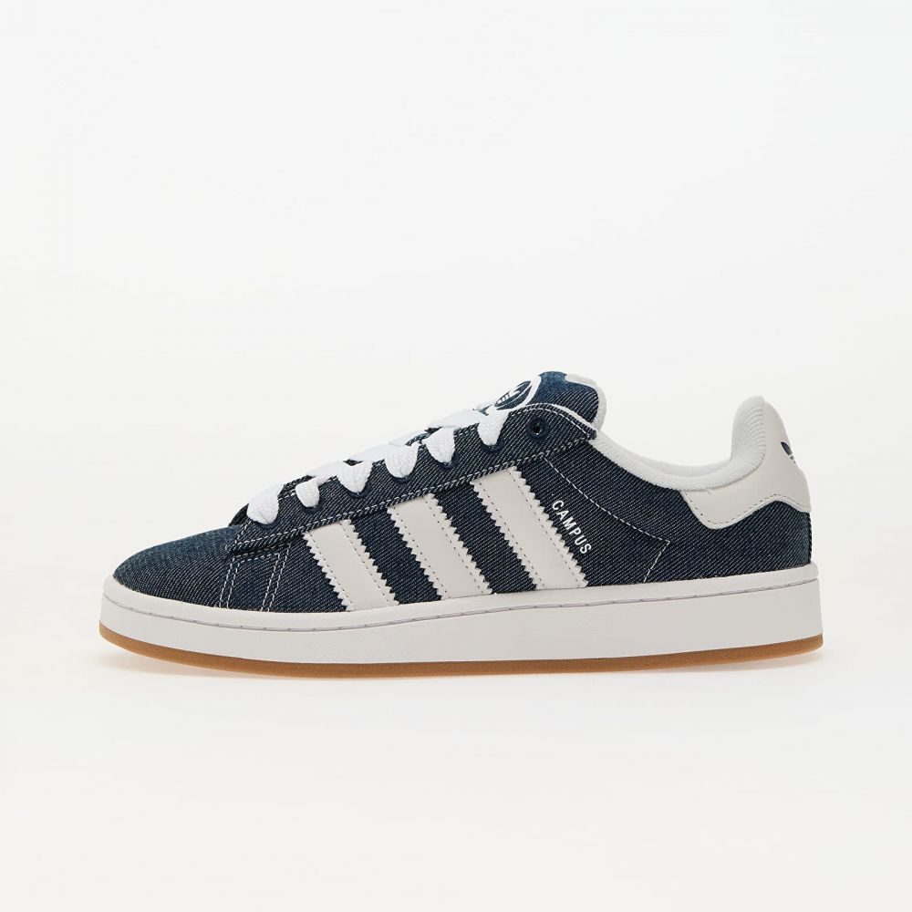 Tenisky adidas Campus 00s Night Indigo/ Crystal White/ Ftw White EUR 44
