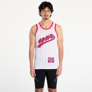 SOAR Men's American Race Vest White/ Red M