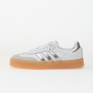 Tenisky adidas Sambae W Ftw White/ Silver Metallic/ Gum EUR 35 1/2