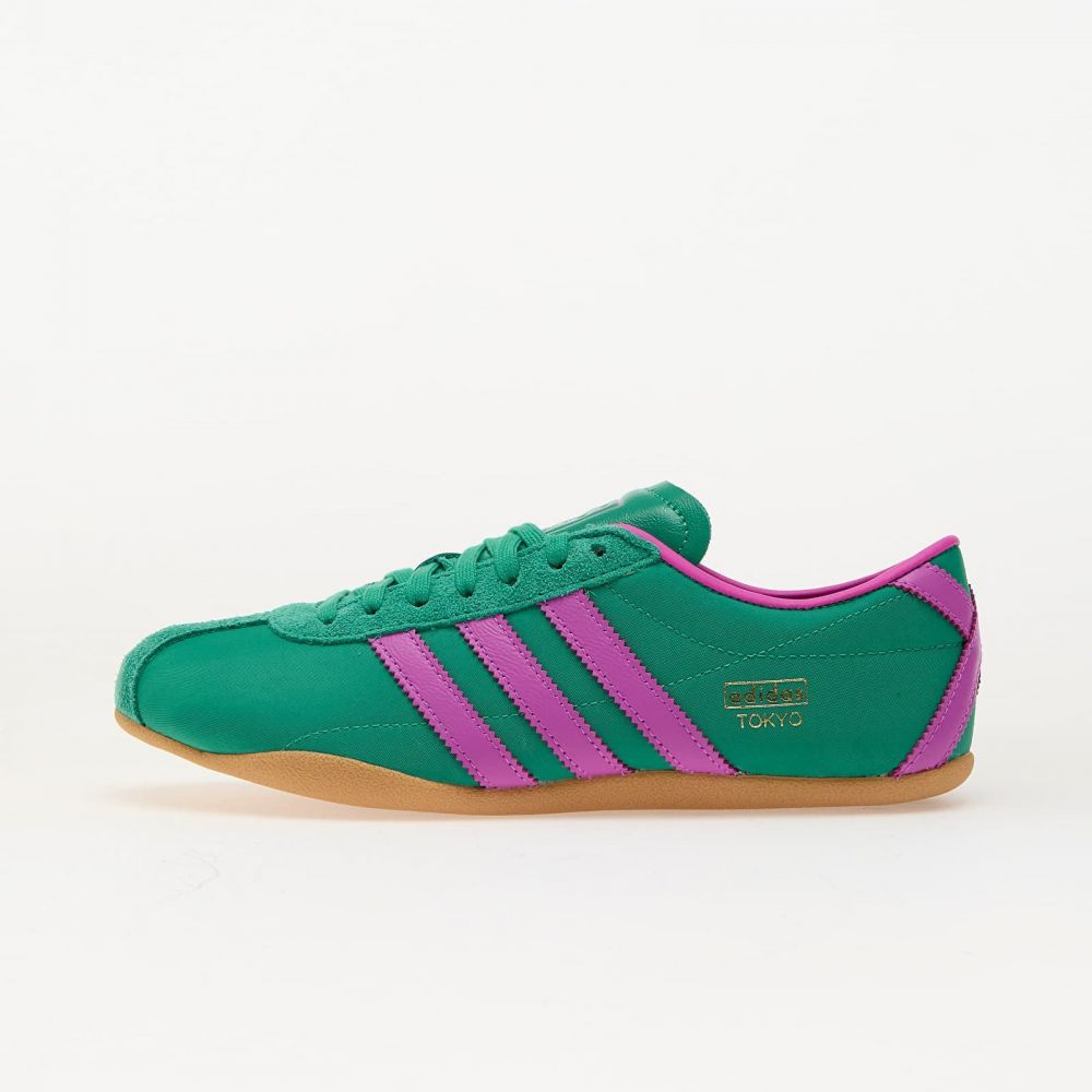 Tenisky adidas Tokyo Court Green/ Ftwr White/ Off White EUR 36