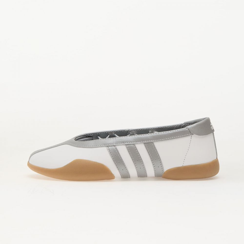 Tenisky adidas Taekwondo Mei Ftwr White/ Silver Met./ Gum 3 EUR 35 1/2