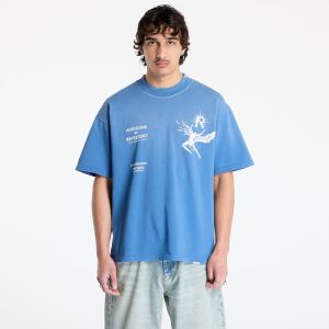 Tričko REPRESENT Icarus T-Shirt Sky Blue S
