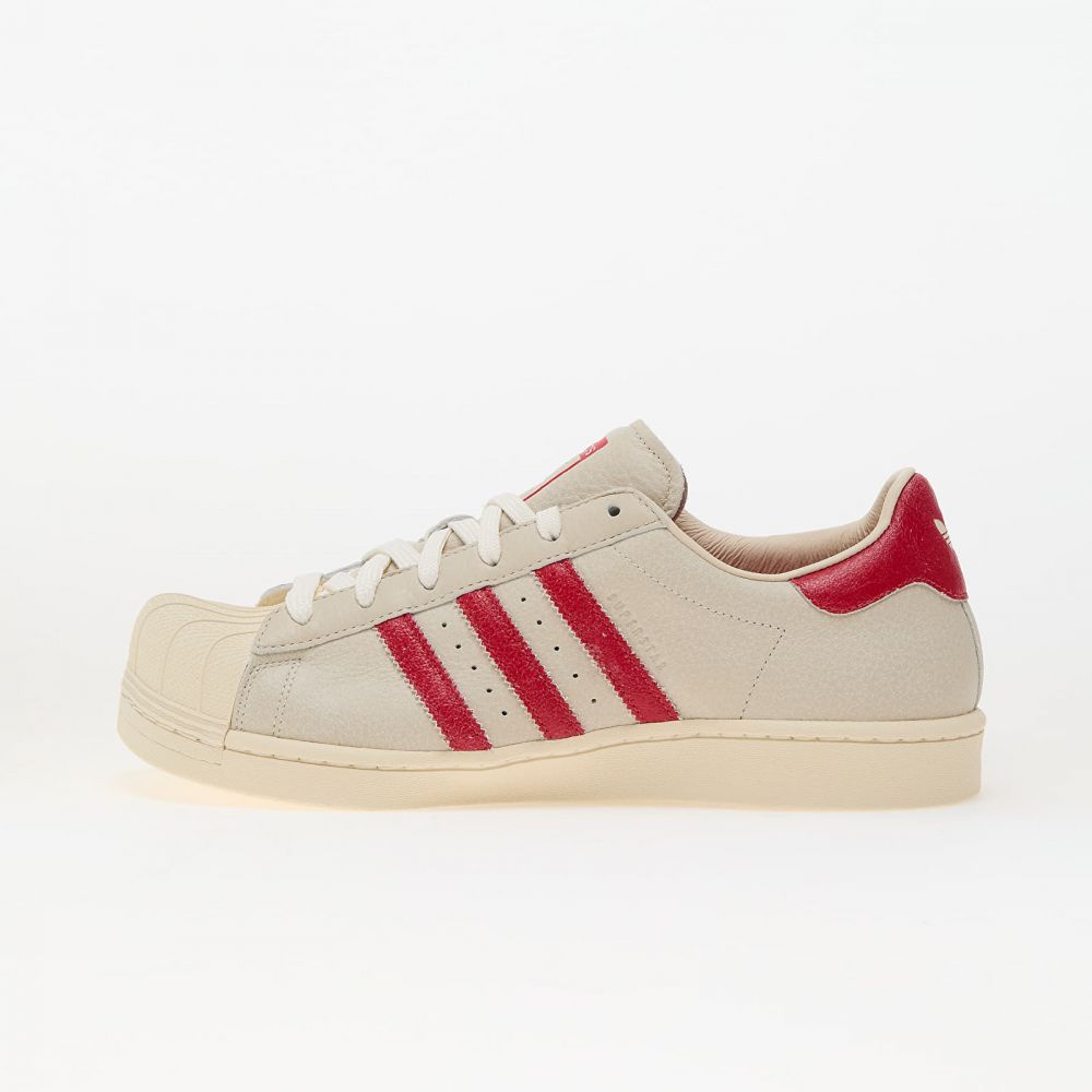 Tenisky adidas x AVAVAV Sst Modified Crystal White/ Supplier Colour/ Easy Yellow EUR 38 2/3