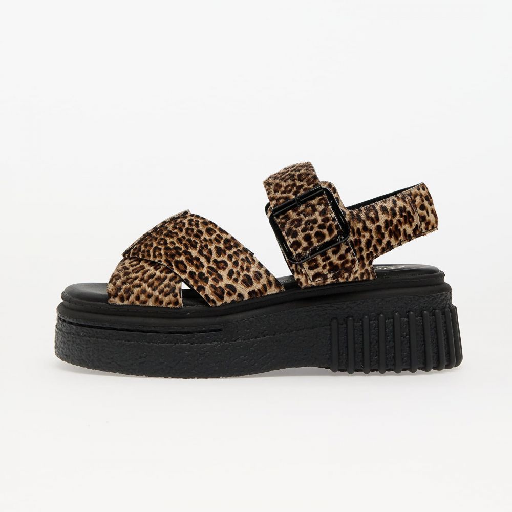 Tenisky Clarks Evamar Wish Leopard Print EUR 37.5