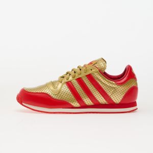 Tenisky adidas Galaxy OG Gold Met./ Red/ Off White EUR 44
