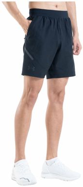 Under Armour Unstoppable Shorts Black/ White XXXL
