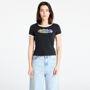 Tričko adidas x Jeremy Scott Graphic Slim T-Shirt Black L