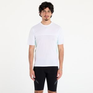 Tričko SOAR Men's Hot Weather T-Shirt White/ Green L