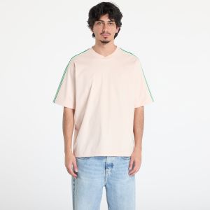 Tričko adidas x Wales Bonner T-Shirt Pink/ Wonder Quartz L