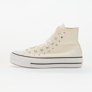 Tenisky Chuck Taylor All Star Lift Platform Celestial Egret/ Black/ Cactus Bud EUR 39.5