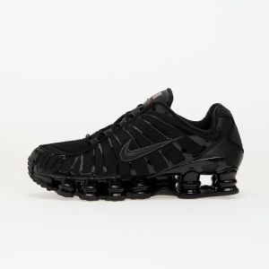 Tenisky Nike Shox TL Black/ Black-Mtlc Hematite-Max Orange EUR 44.5