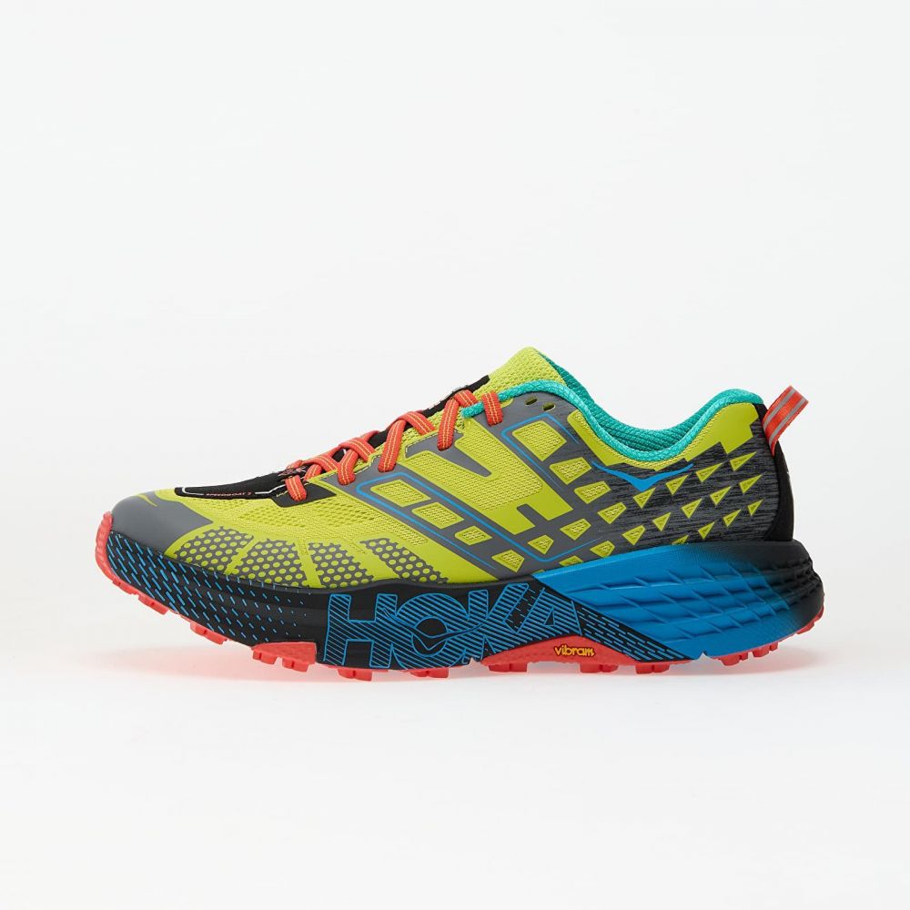 Tenisky Hoka® U Speedgoat 2 Low Citrus Blue EUR 41 1/3