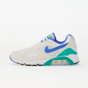 Tenisky Nike Air 180 White/ Medium Blue-Clear Jade Ii-Black EUR 38