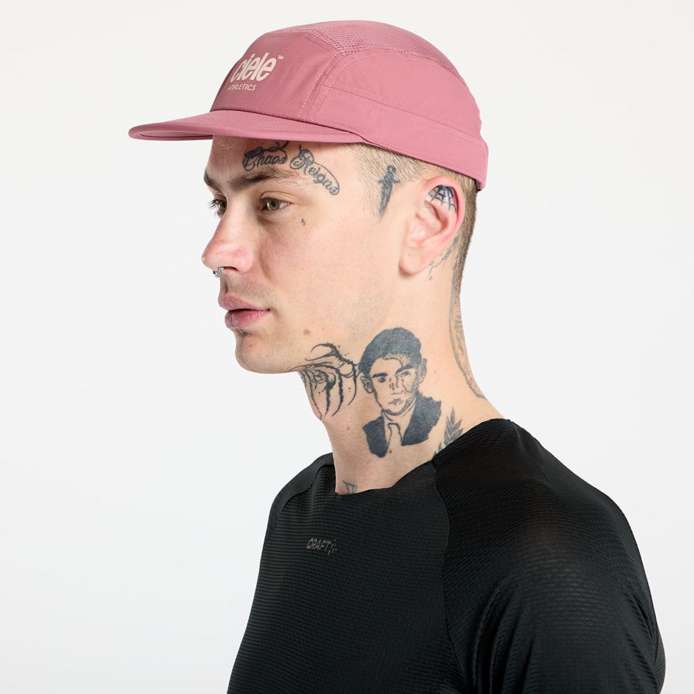 Šiltovka Ciele Athletics GO Cap Classic Athletics Deco Rose M/L