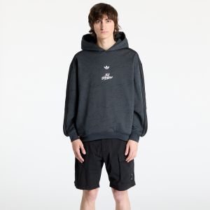 Mikina adidas x 100 Thieves Hoodie Dark Grey/ Carbon L