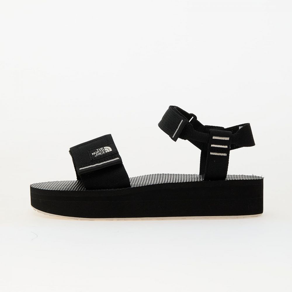 Tenisky The North Face W Skeena Platform Black / White EUR 41