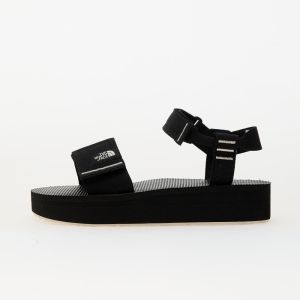 Tenisky The North Face W Skeena Platform Black / White EUR 41