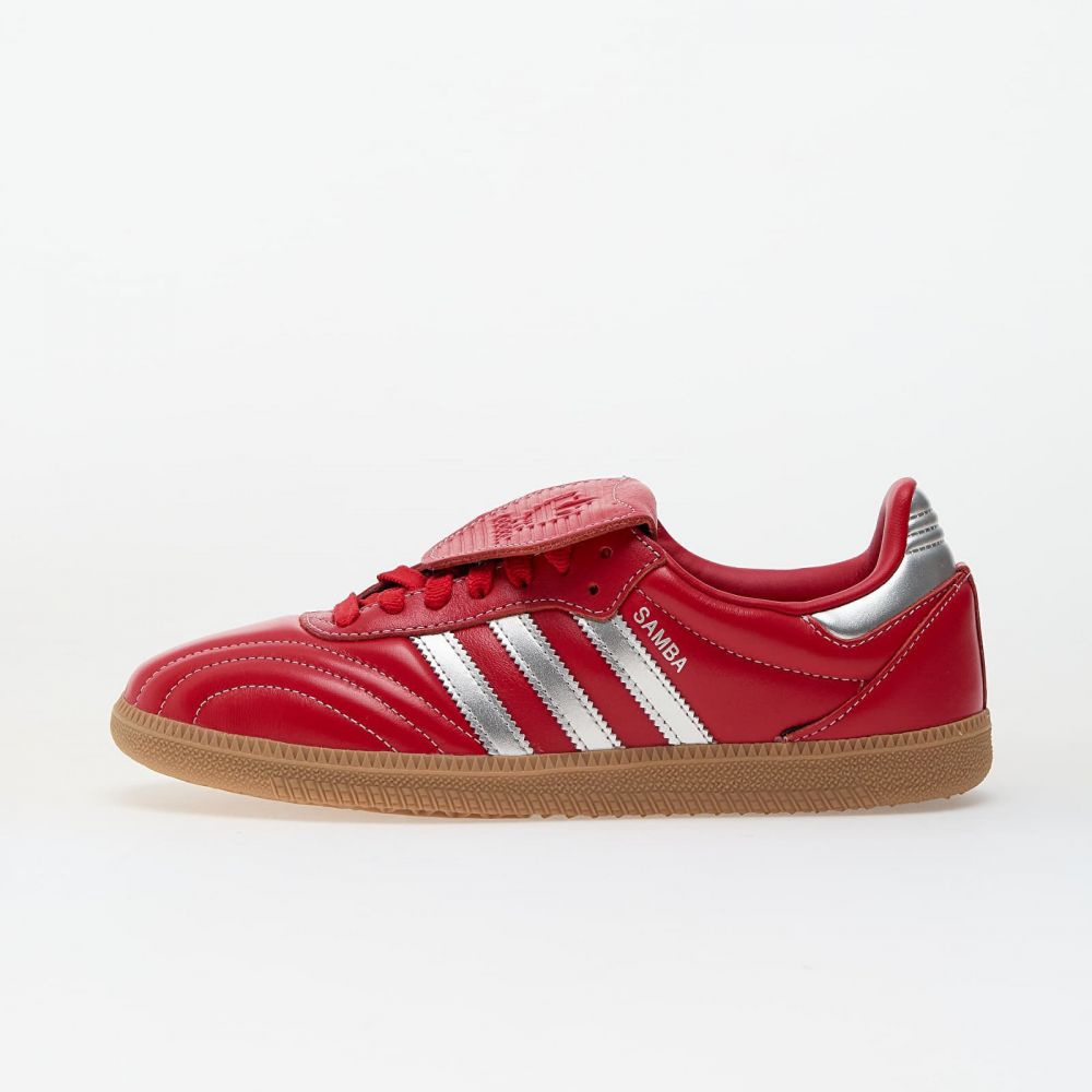 Tenisky adidas Samba Lt W Better Scarlet/ Silver Metallic/ Gum4 EUR 35 1/2