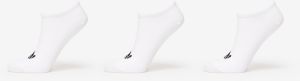 adidas Liner Socks 3-Pack White/ Medium Grey Heather/ Black L
