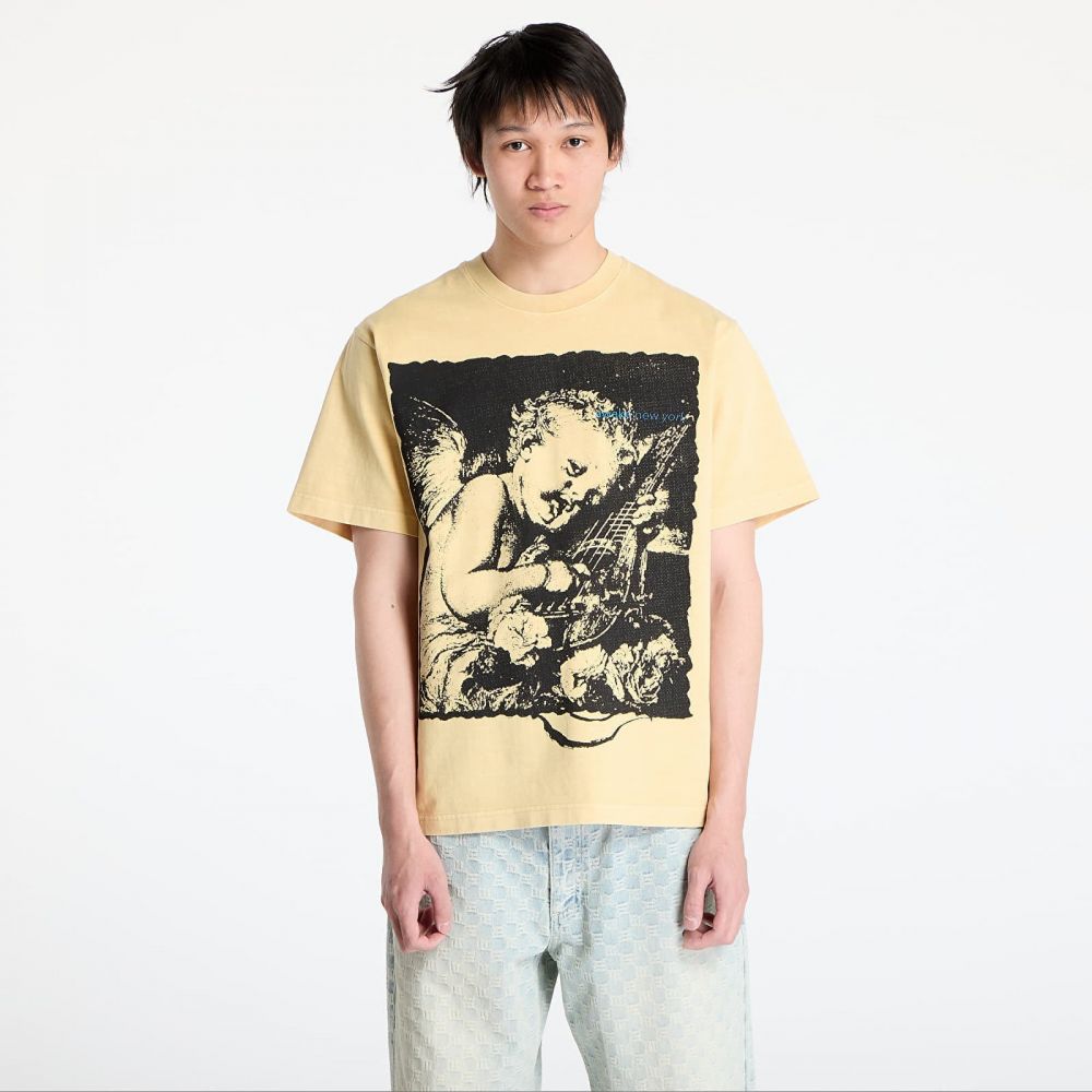 Tričko Awake NY Cherub Cities Tee Reed M