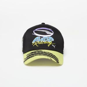 Šiltovka PUMA x A$AP ROCKY AWGE Cap PUMA Black/ Lime Sheen Universal