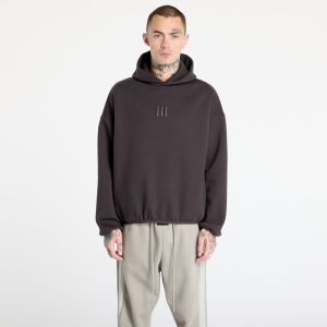 Mikina adidas x Fear Of God Athletics Fleece Hoodie Night Brown S