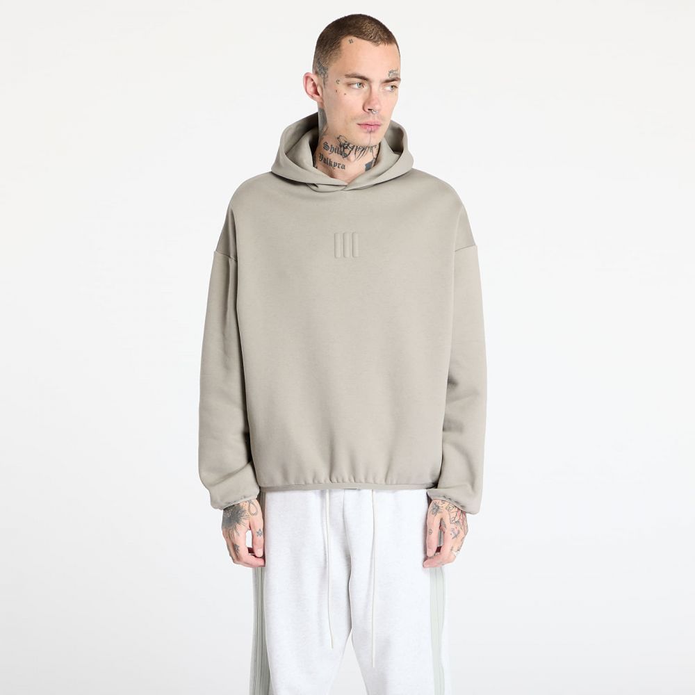 Mikina adidas x Fear Of God Athletics Fleece Hoodie Putty Beige S