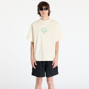 Tričko Nike Solo Swoosh Men's T-Shirt Coconut Milk M