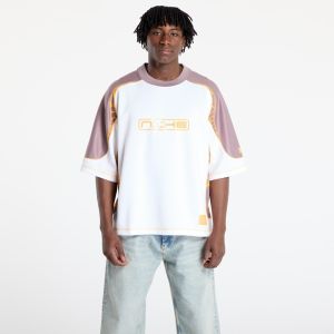 Tričko Nike Project F.R.O.G. Men's Short Sleeved Top White/ Taupe Grey/ Sundial/ Sundial XL