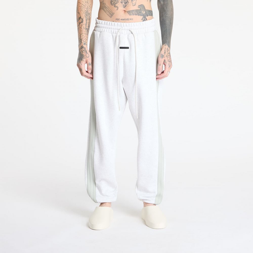 Kalhoty adidas x Fear Of God Athletics Heather Fleece Pant Light Grey Heather M