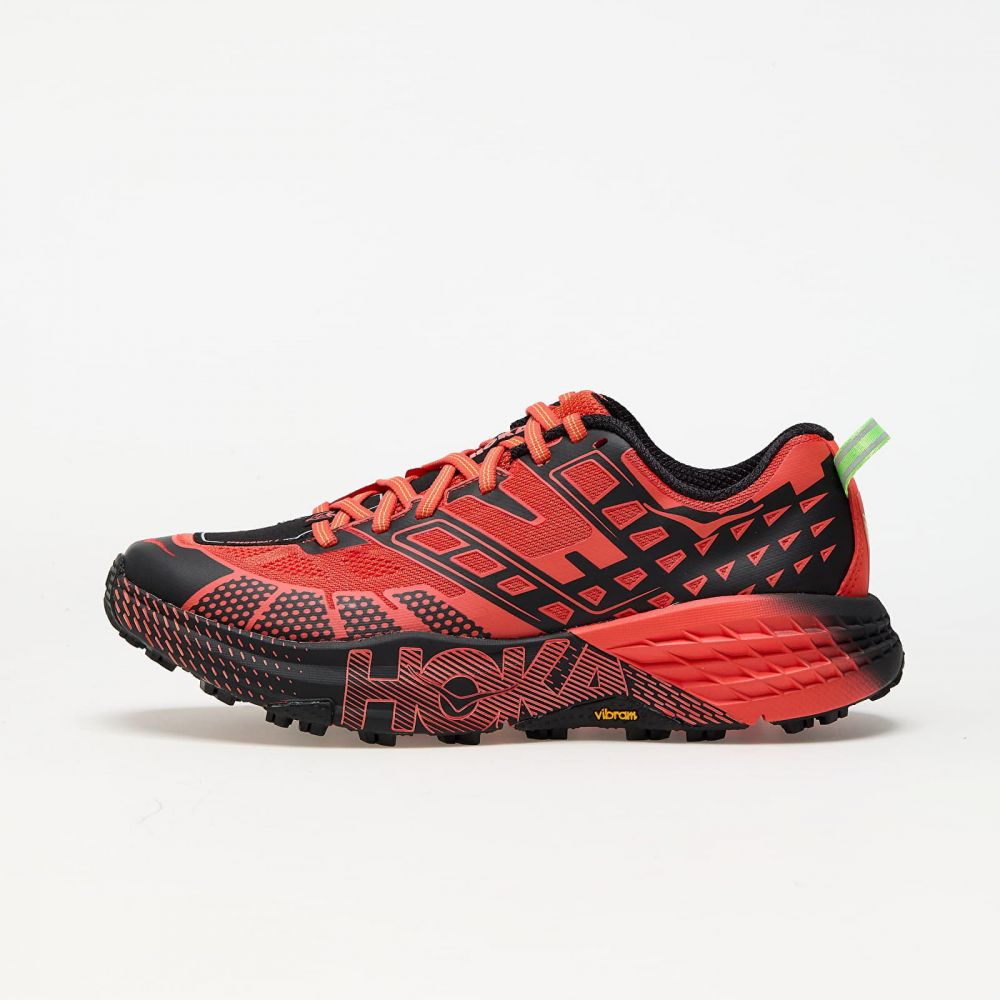 Tenisky Hoka® U Speedgoat 2 Low Tomato/ Electric Green EUR 44 2/3