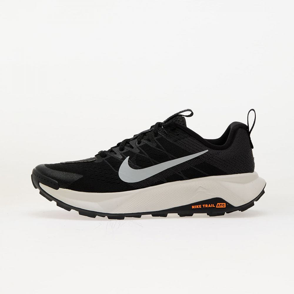 Tenisky Nike Reactx Wildhorse 10 Black/ Wolf Grey-Anthracite-Platinum Tint-Total Orange EUR 44.5